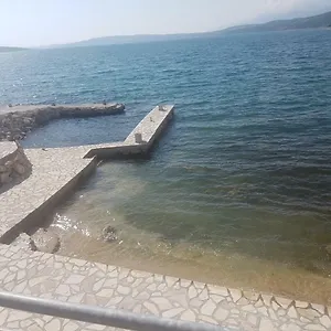  Apartman Apartmani Peric Meka Draga Horvátország