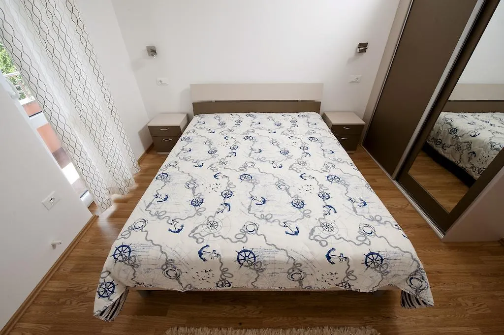 Apartments Centener Rovinj Croatia