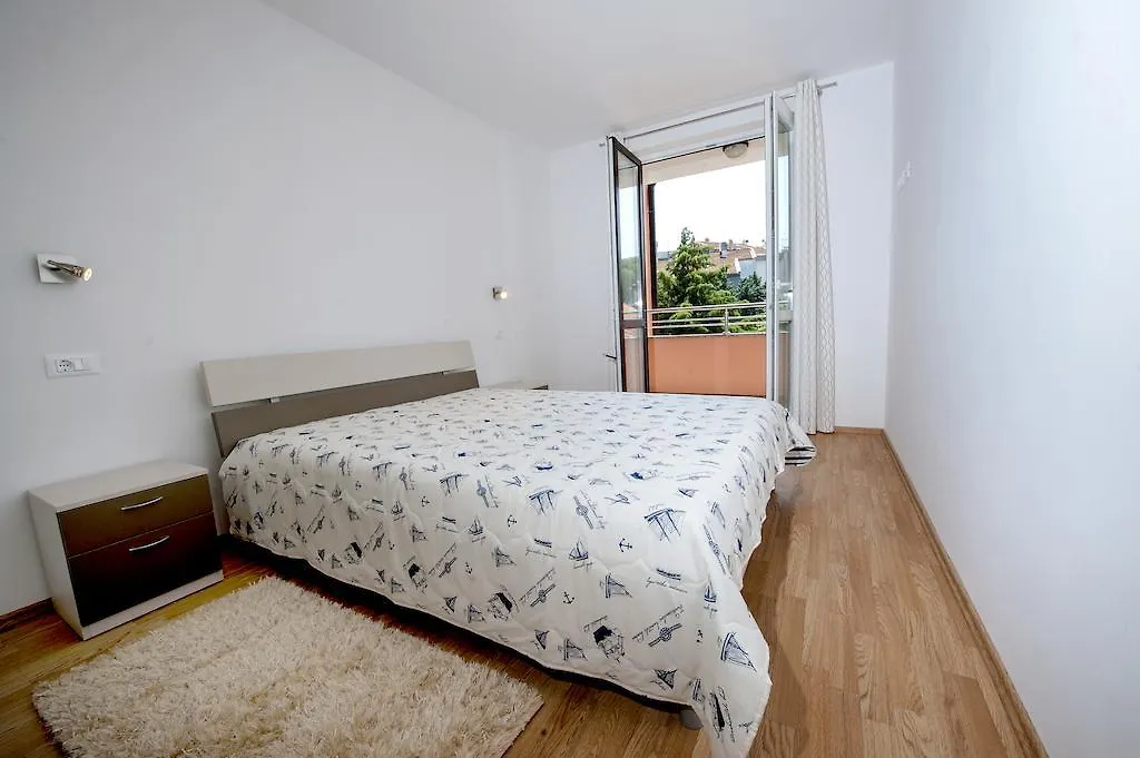 Apartments Centener Rovinj Croatia