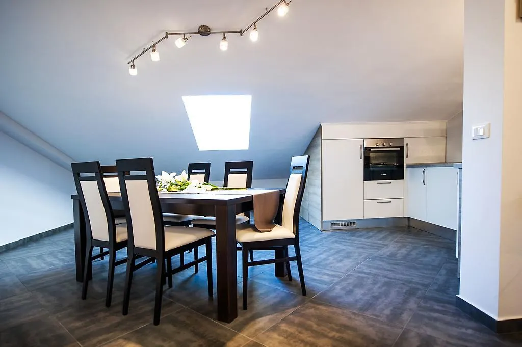 Apartments Centener Rovinj 0*,  Croatia