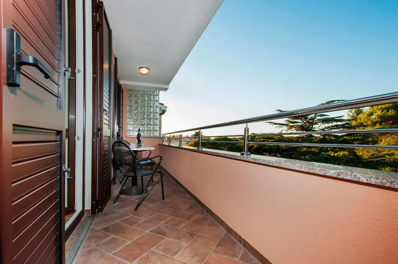Apartments Centener Rovinj Croatia