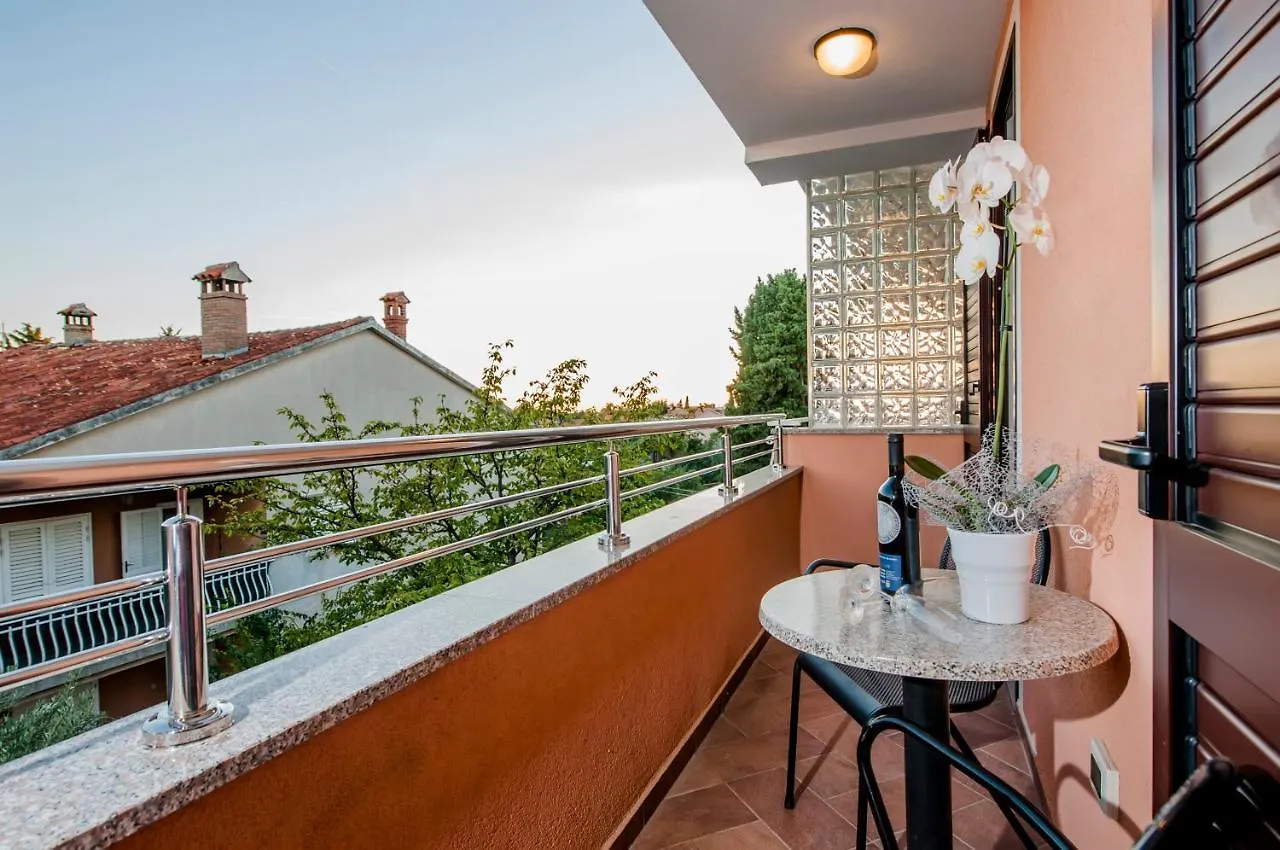 Apartments Centener Rovinj Croatia