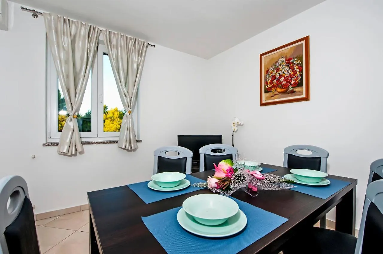 Apartments Centener Rovinj Croatia
