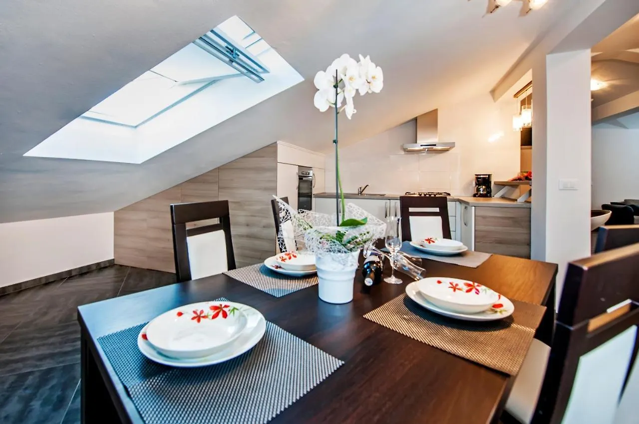 Apartments Centener Rovinj