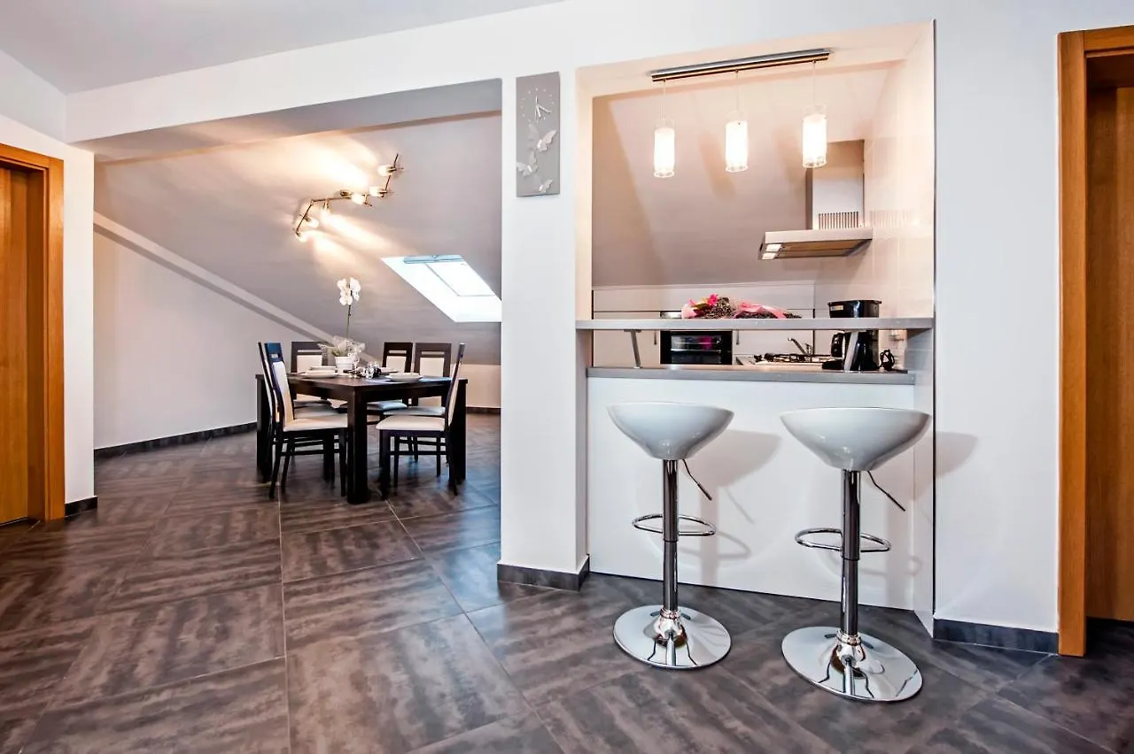 Apartments Centener Rovinj