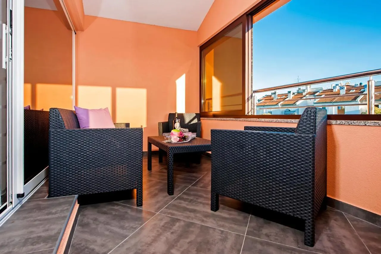 Apartments Centener Rovinj Croatia