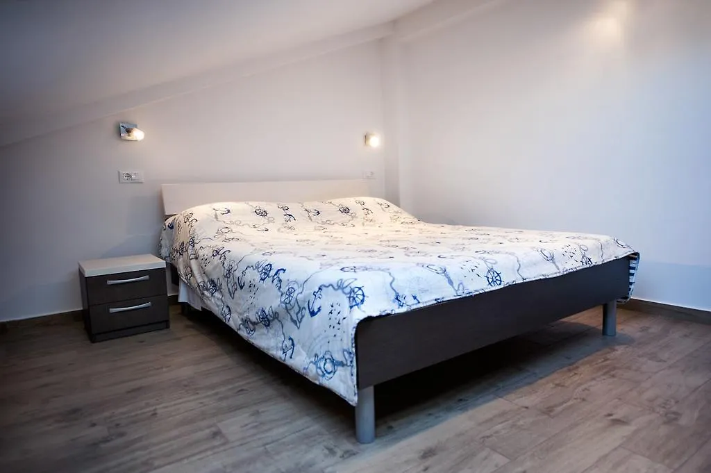 Apartments Centener Rovinj Croatia